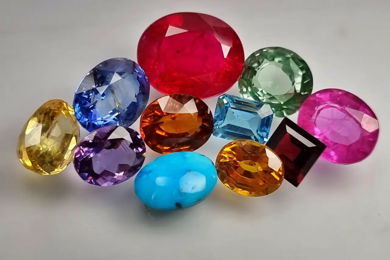Gemstones