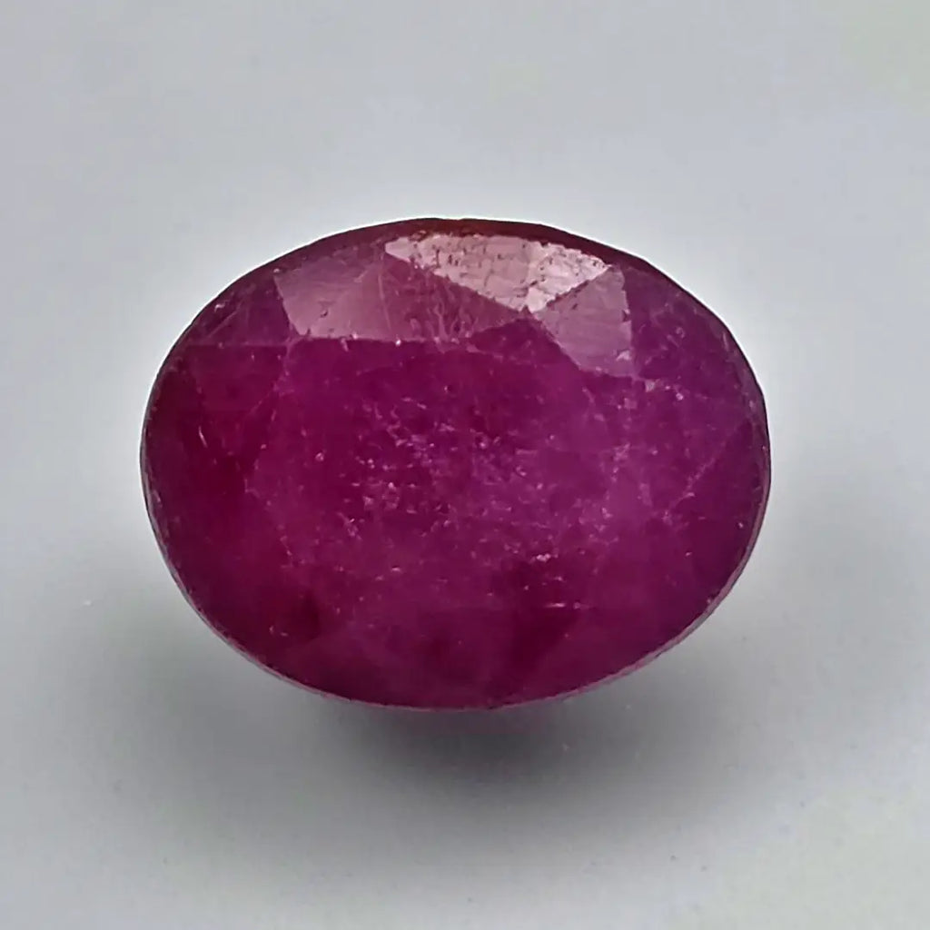 Natural Ruby Manik Gemstone – Buy Online in India