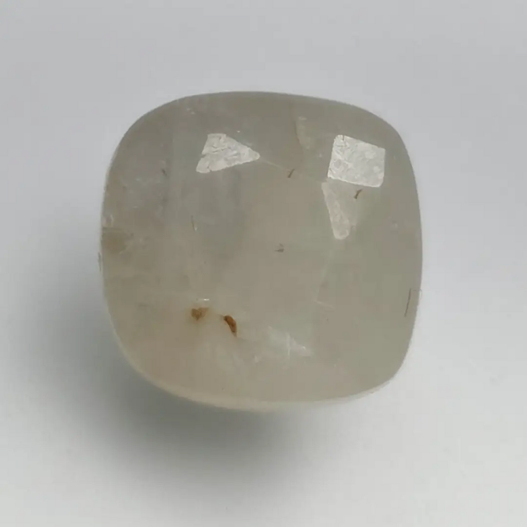Natural Ceylon White Sapphire