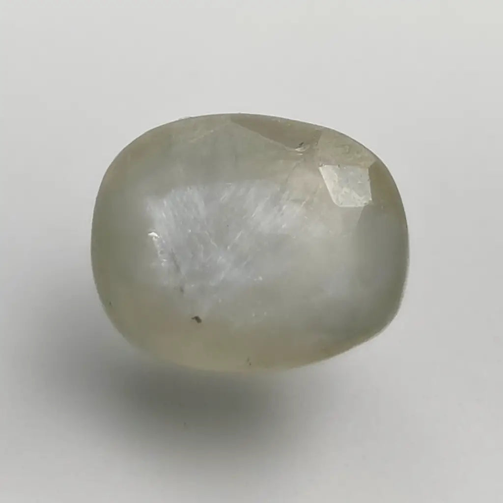Natural Ceylon White Sapphire