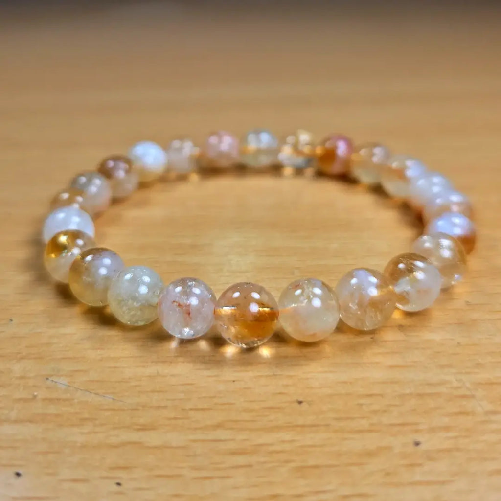 Buy Citrine Bracelet Online in India | Certified Natural Stone