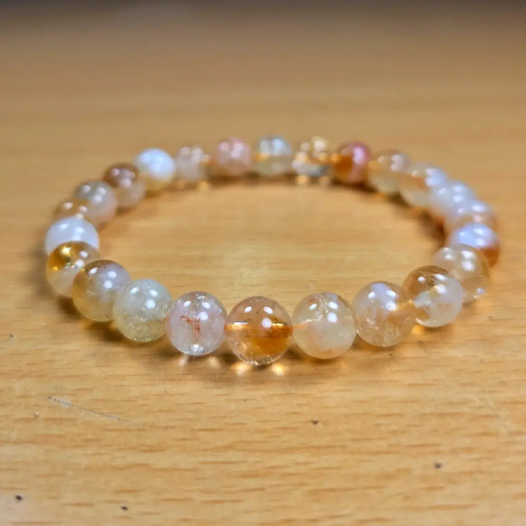 Buy Citrine Bracelet Online in India | Certified Natural Stone