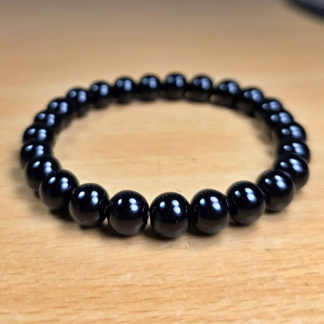 Buy Obsidian Bracelet Online in India | Certified Stone