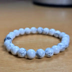 Howlite Bracelet Online India | Natural Healing Stone