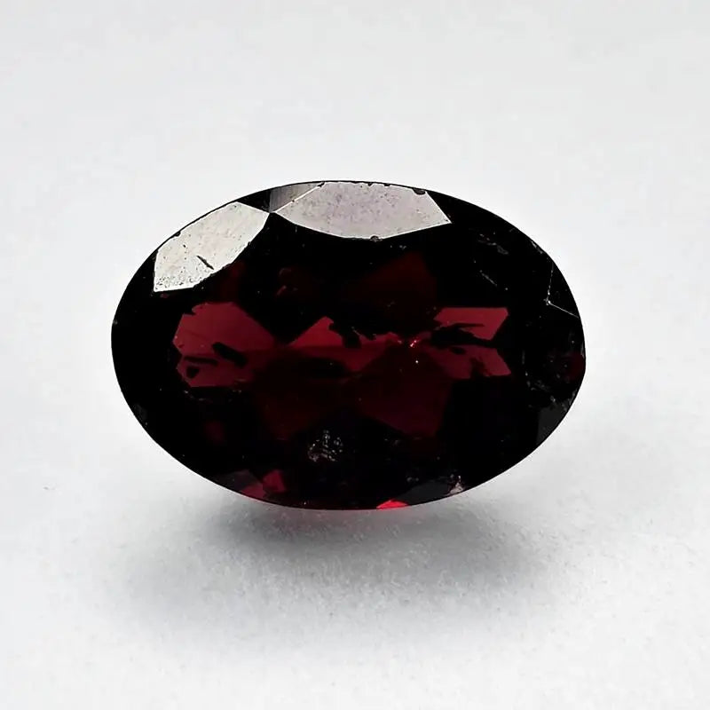 Natural Garnet Gemstone