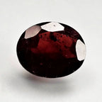Natural Garnet Gemstone