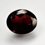Natural Garnet Gemstone