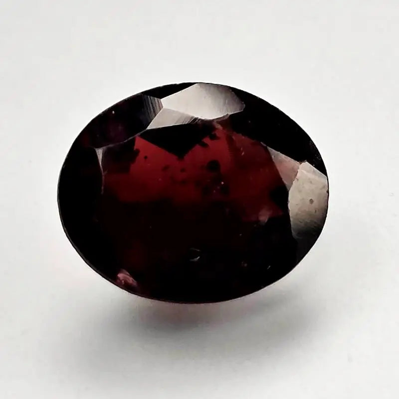 Natural Garnet Gemstone