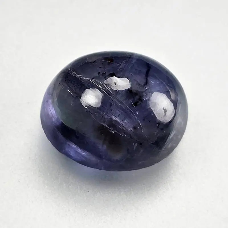Natural Iolite Gemstone (Neeli)