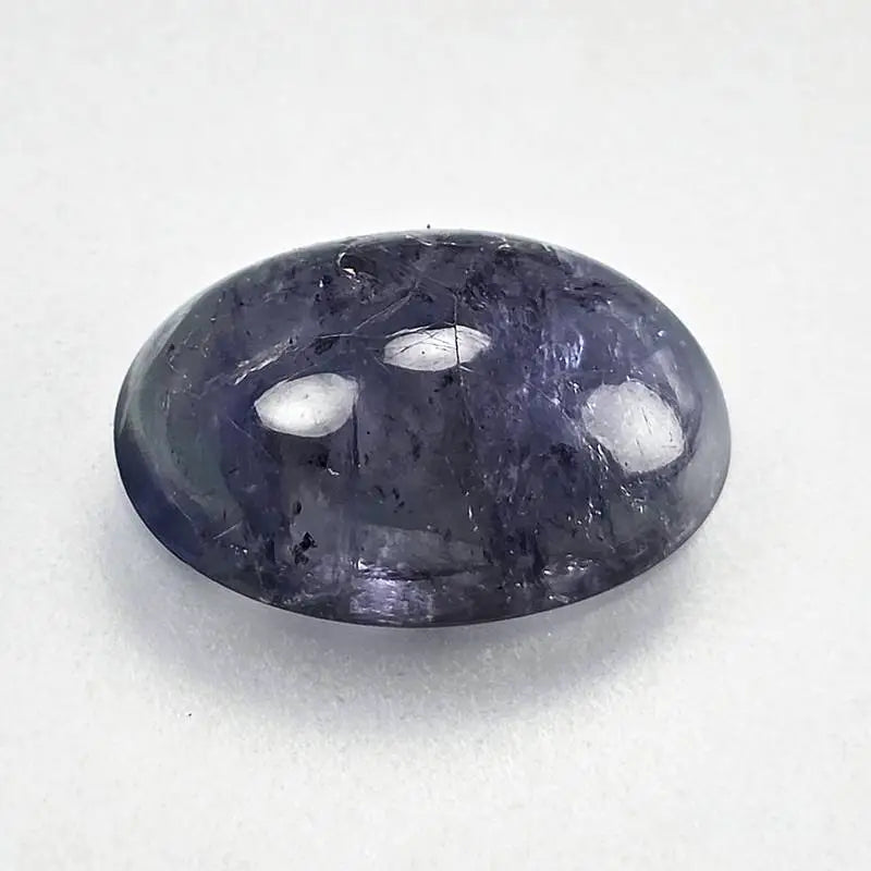 Natural Iolite Gemstone (Neeli)