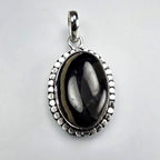 Natural Sulemani Hakik Pendant