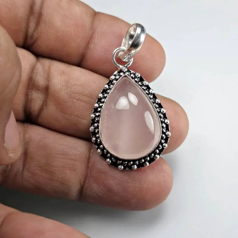 Natural Moonstone Pendant