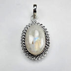 Natural Moonstone Pendant