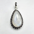 Natural Moonstone Pendant