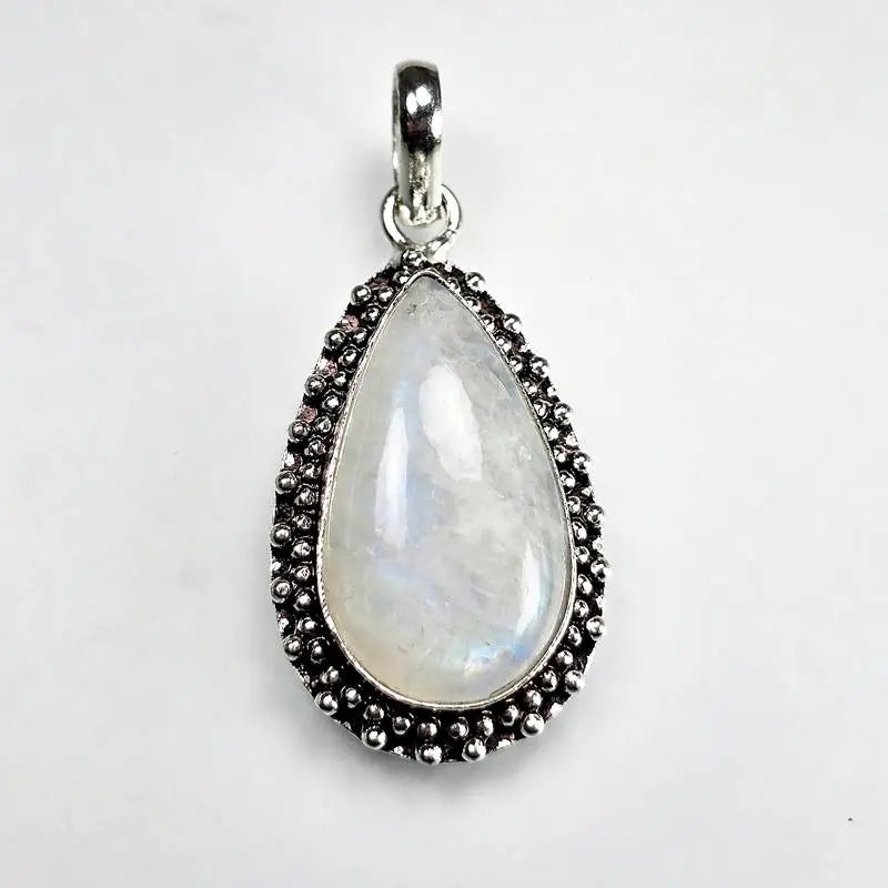 Natural Moonstone Pendant