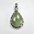 Natural Green Aventurine Pendant