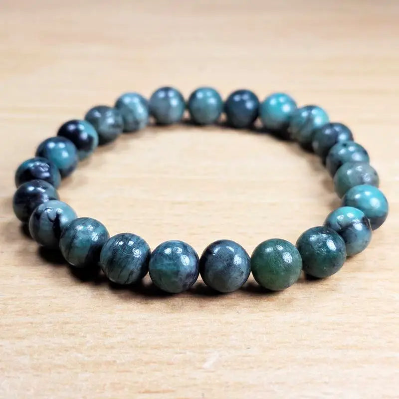 Natural Emerald Bracelet