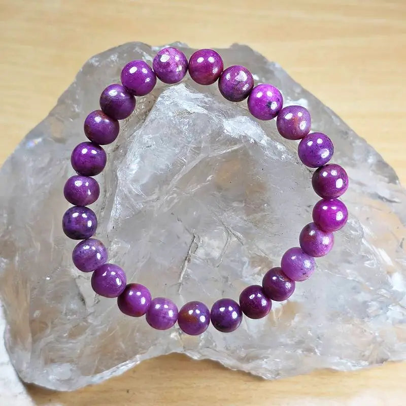 Natural Ruby Bracelet