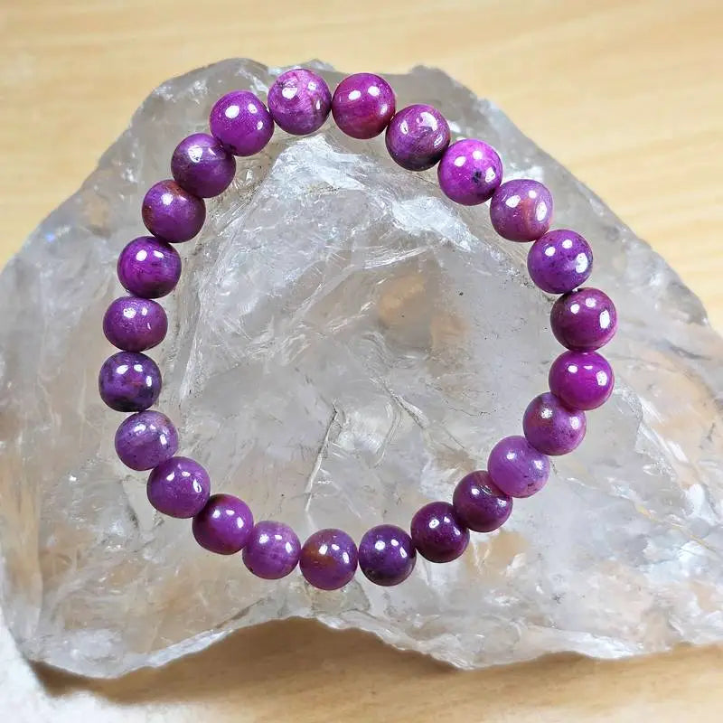 Natural Ruby Bracelet