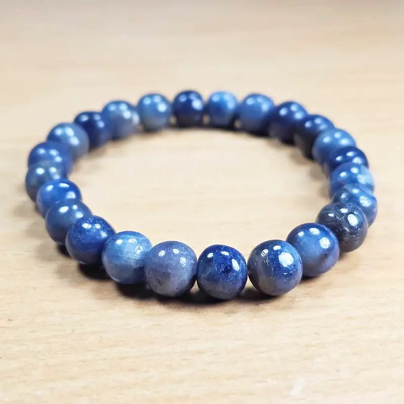 Natural Blue Sapphire (Neelam) Bracelet
