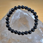 Buy Obsidian Bracelet Online in India | Certified Stone