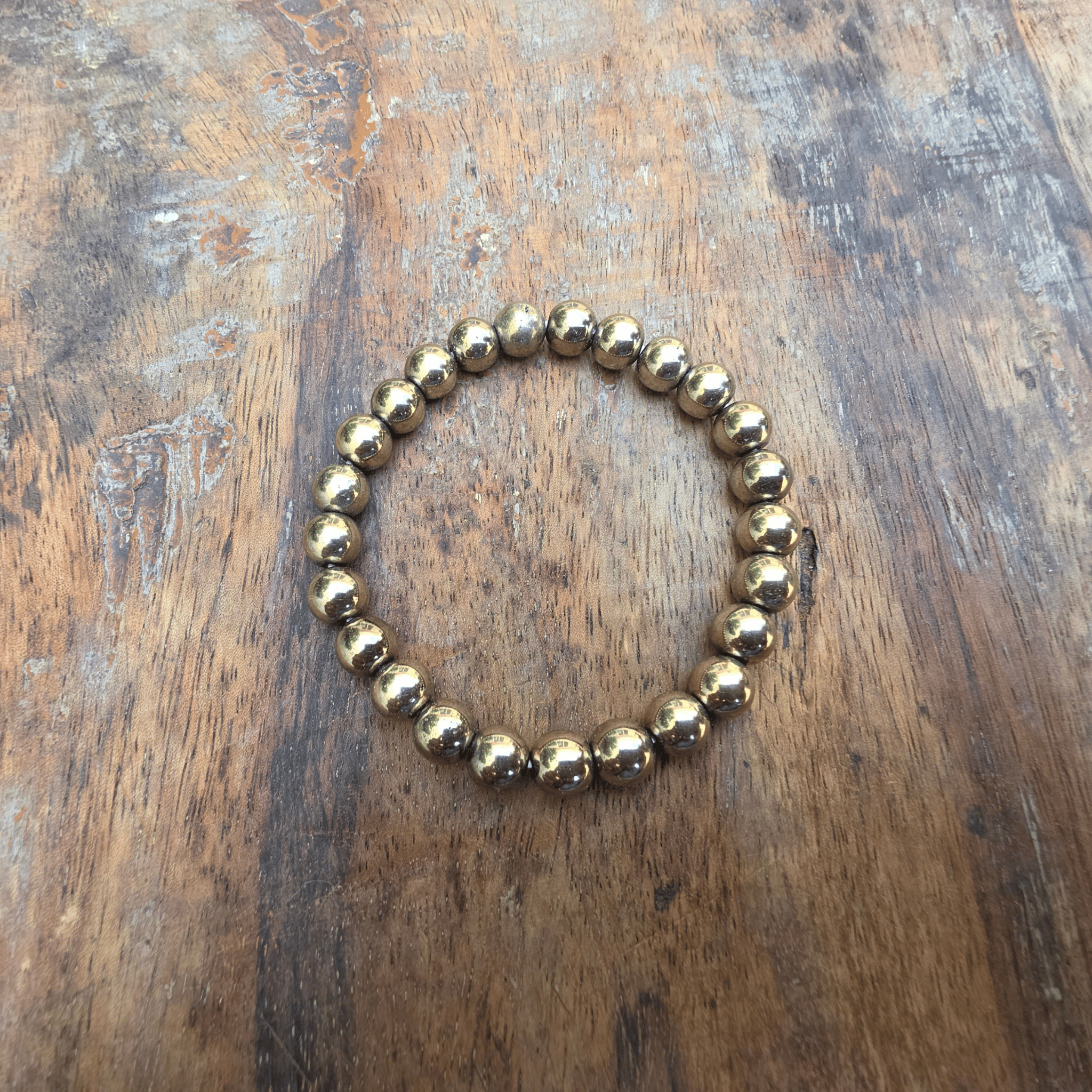 Buy Pyrite Bracelet – Fuel Your Success