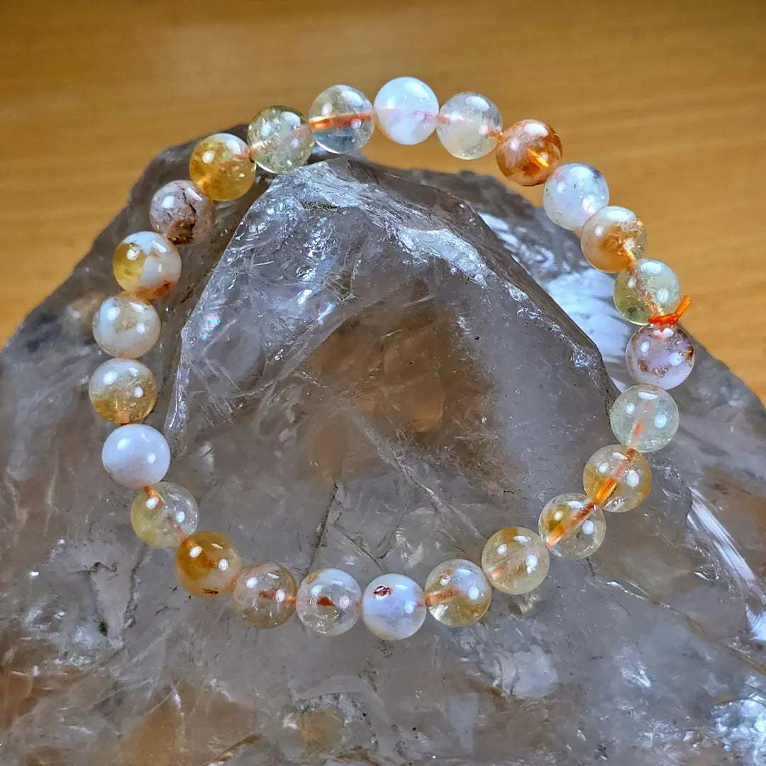 Buy Citrine Bracelet Online in India | Certified Natural Stone