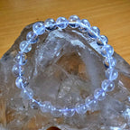 Buy Clear Quartz Bracelet Online in India | Certified Stone