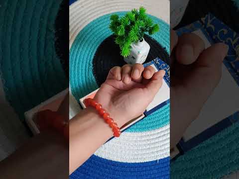 original carnelian bracelet