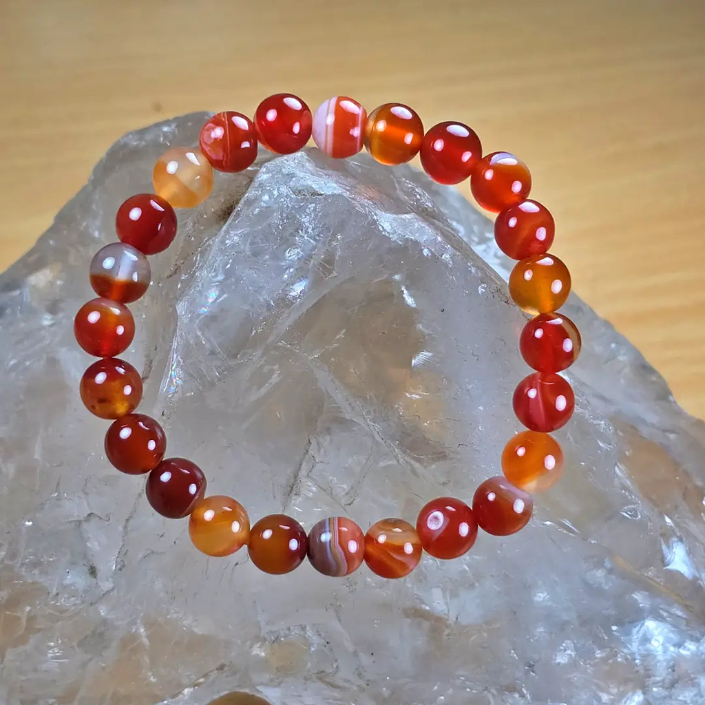 Buy Red Agate, Sulemani Hakik Online India