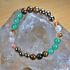 Wealth Bracelet – Crystal Energy Jewelry for Prosperity & Good Fortune